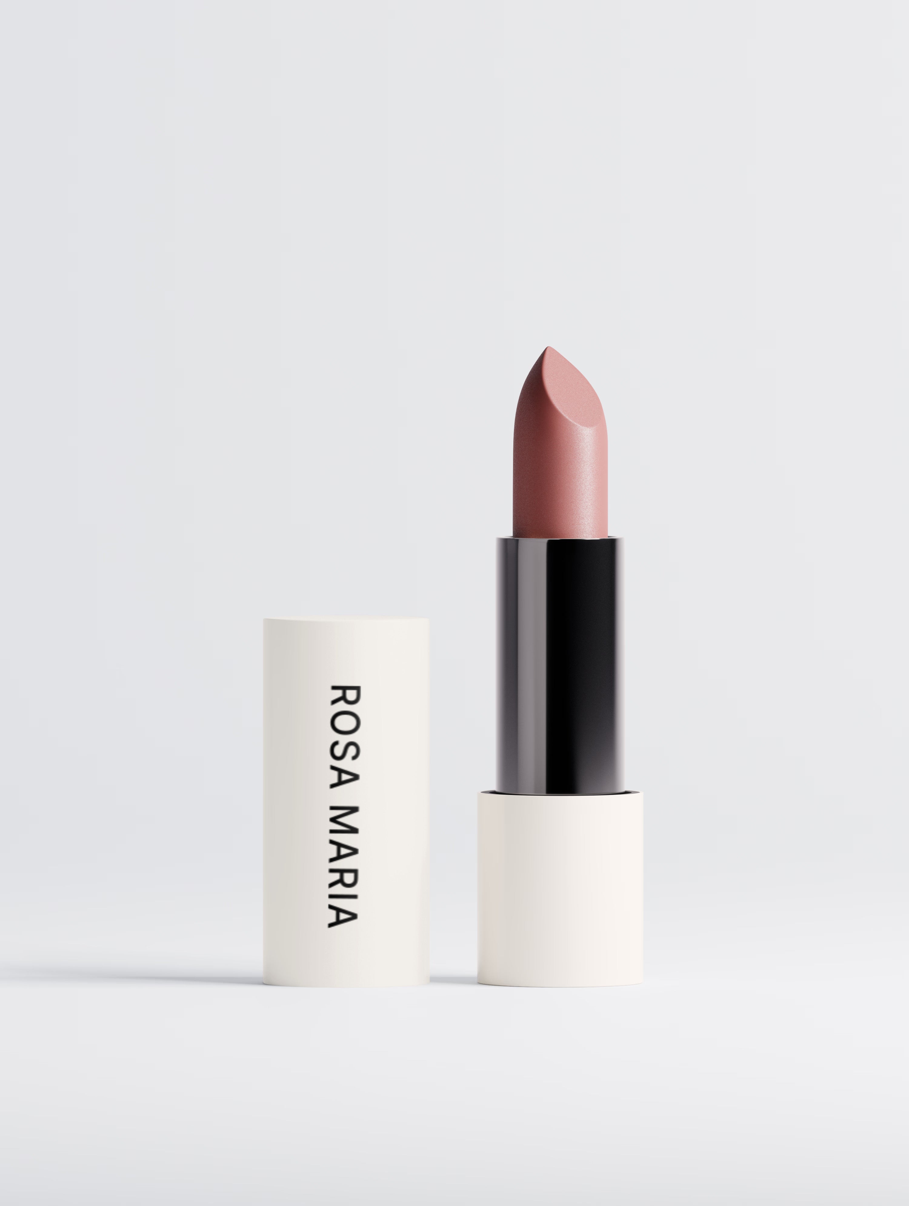 Matte Lipstick, Dusty Rose
