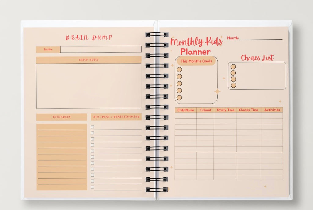 Mom Planner