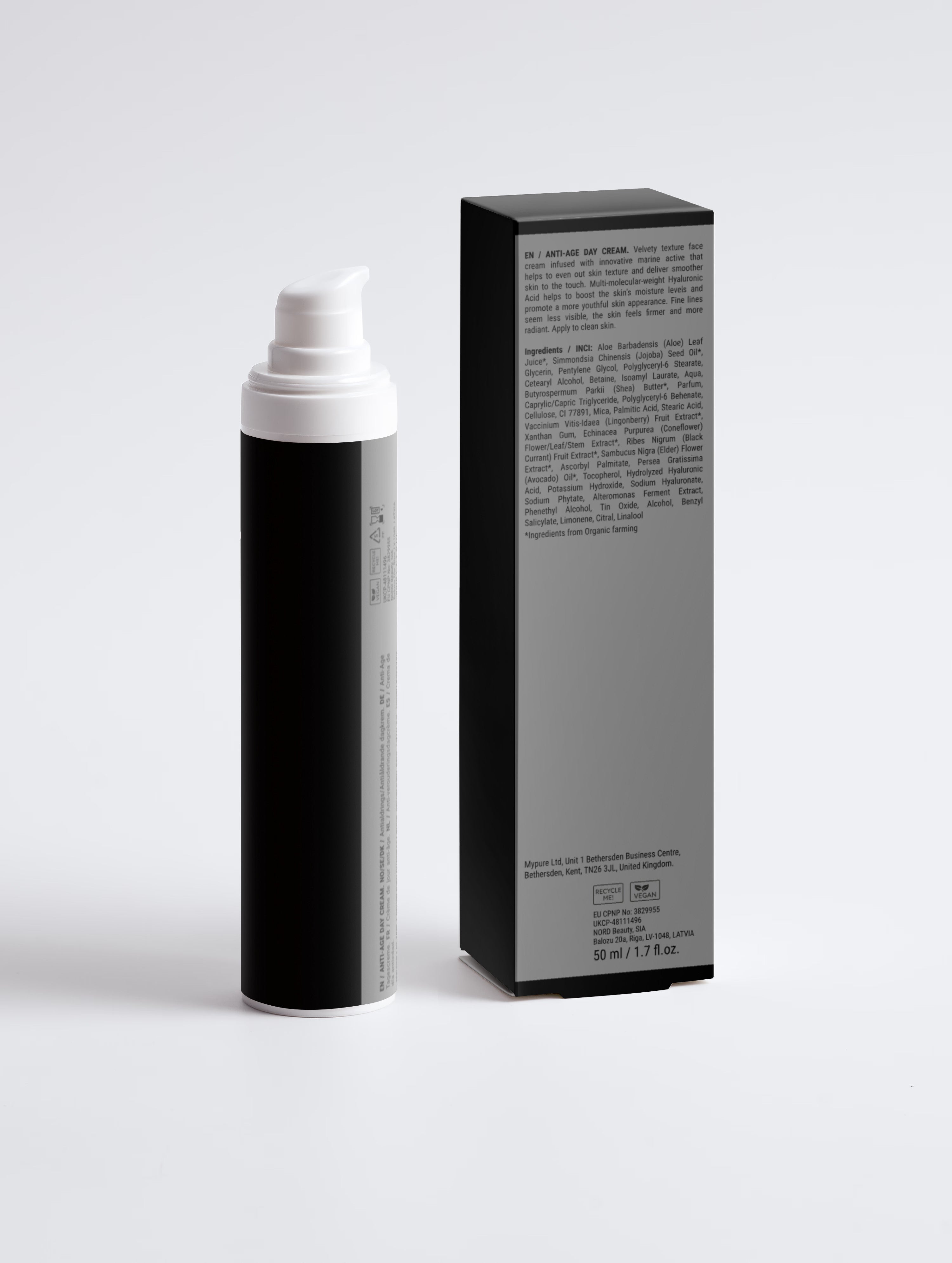 Anti-Age Day Cream