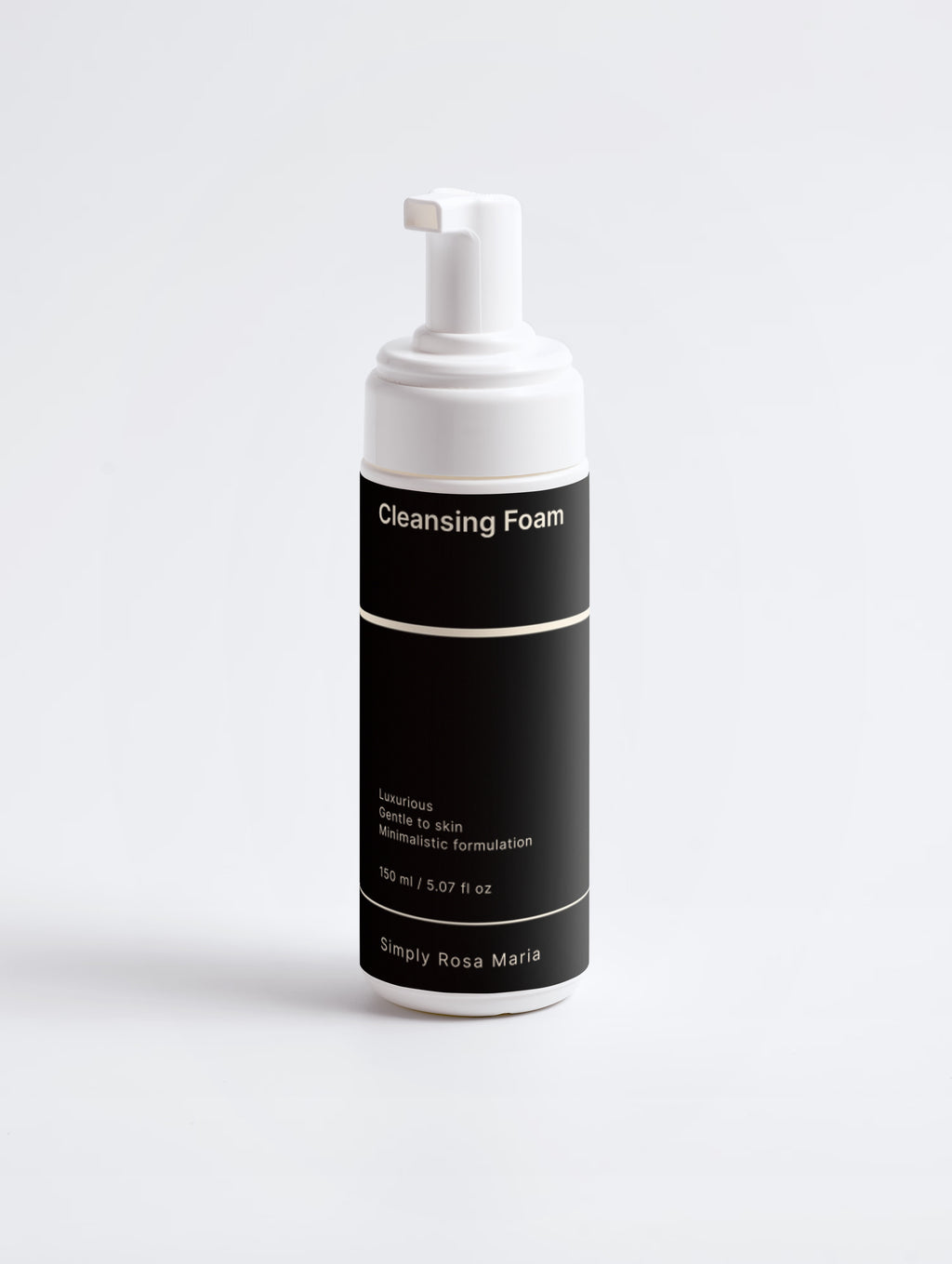 Cleansing Foam