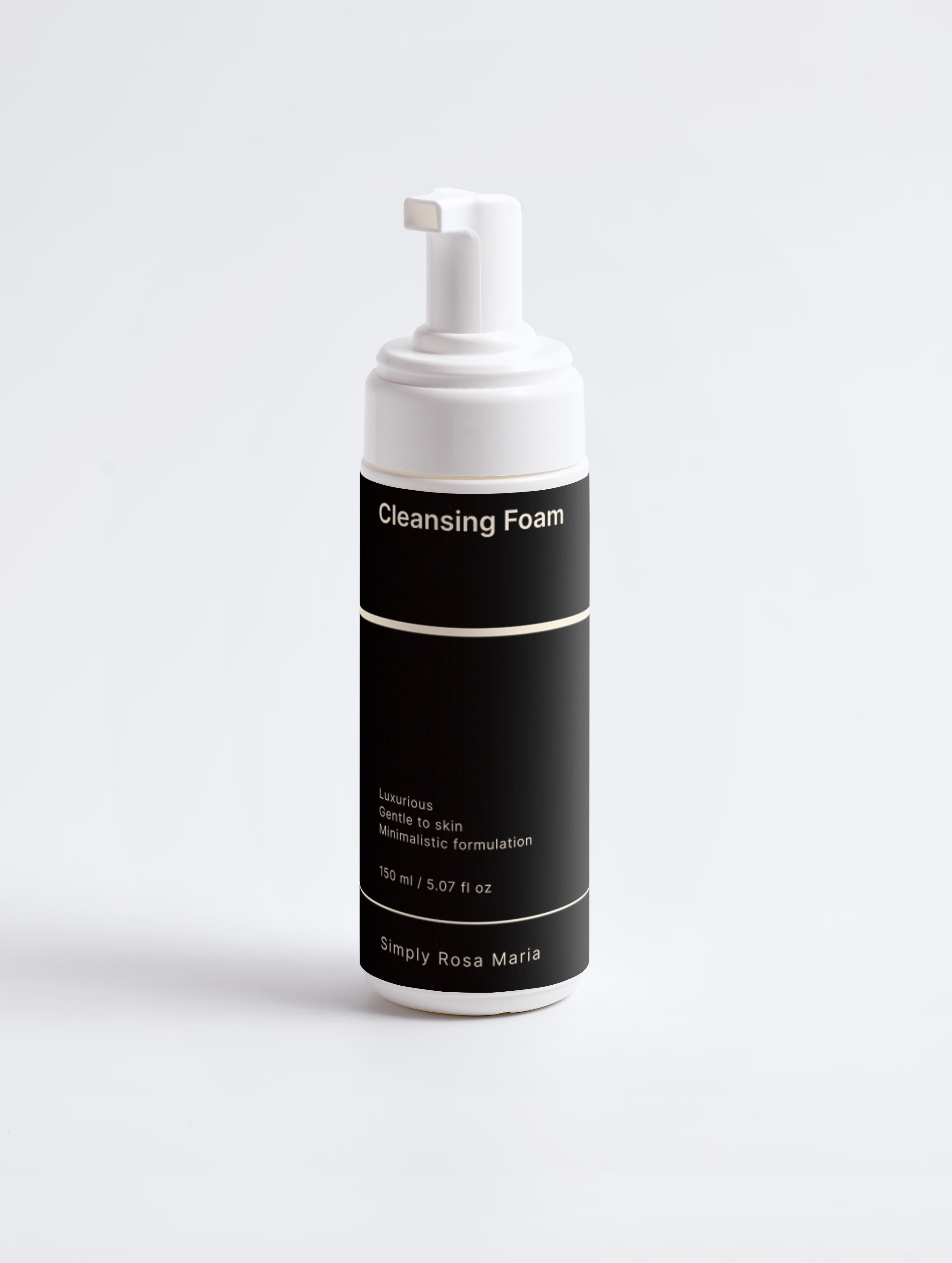 Cleansing Foam