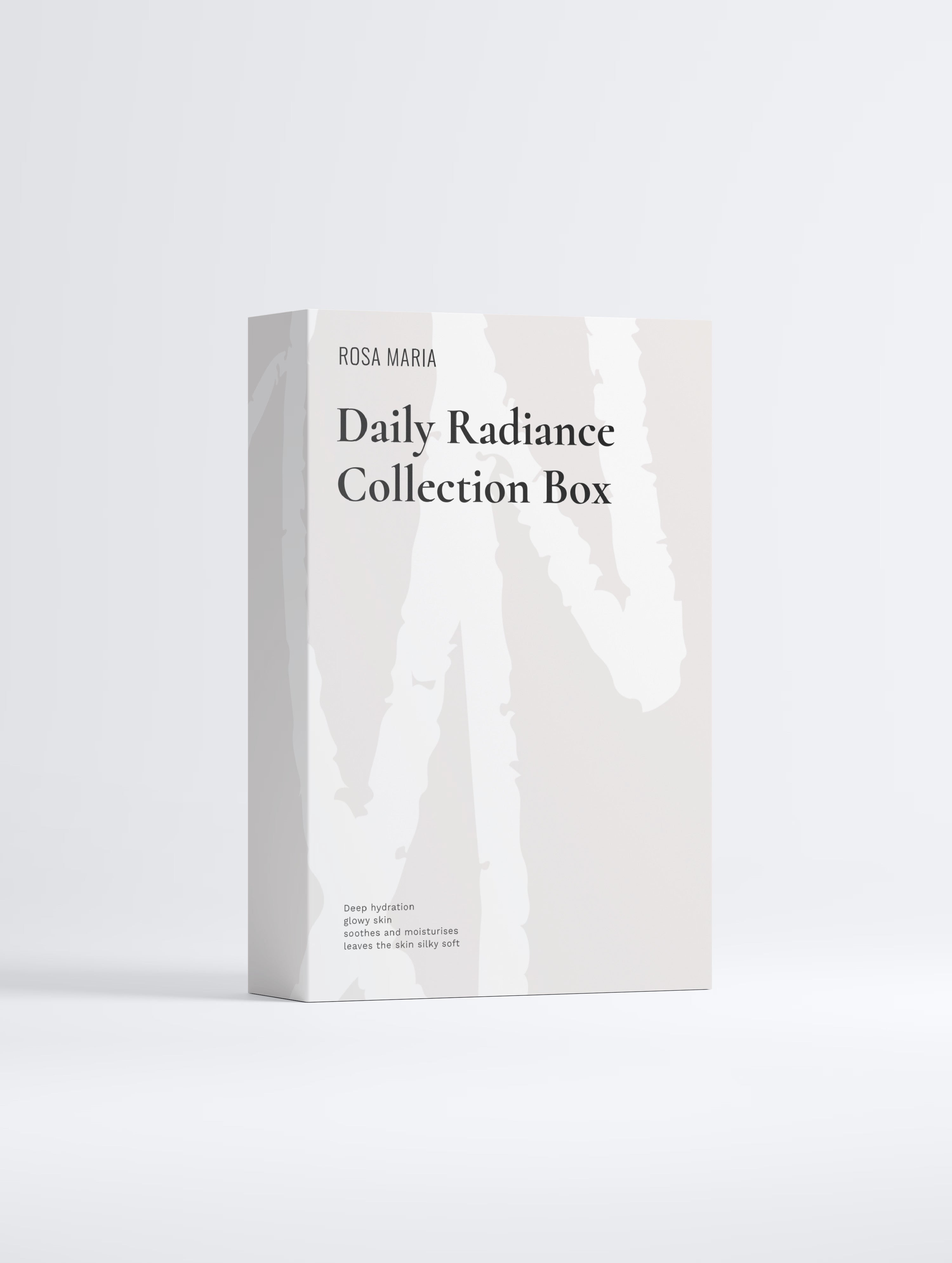Daily Radiance Collection Box