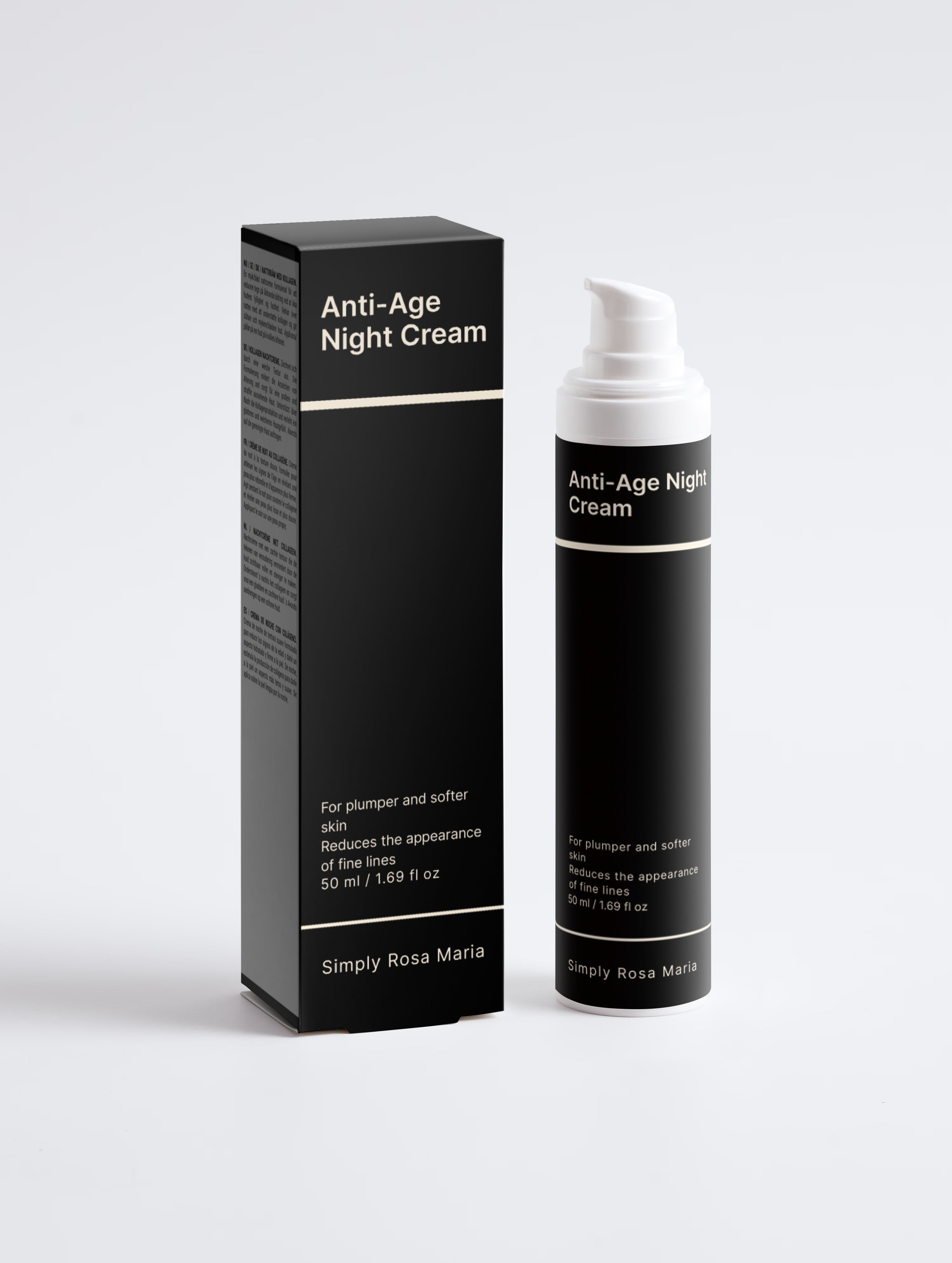 Anti-Age Night Cream