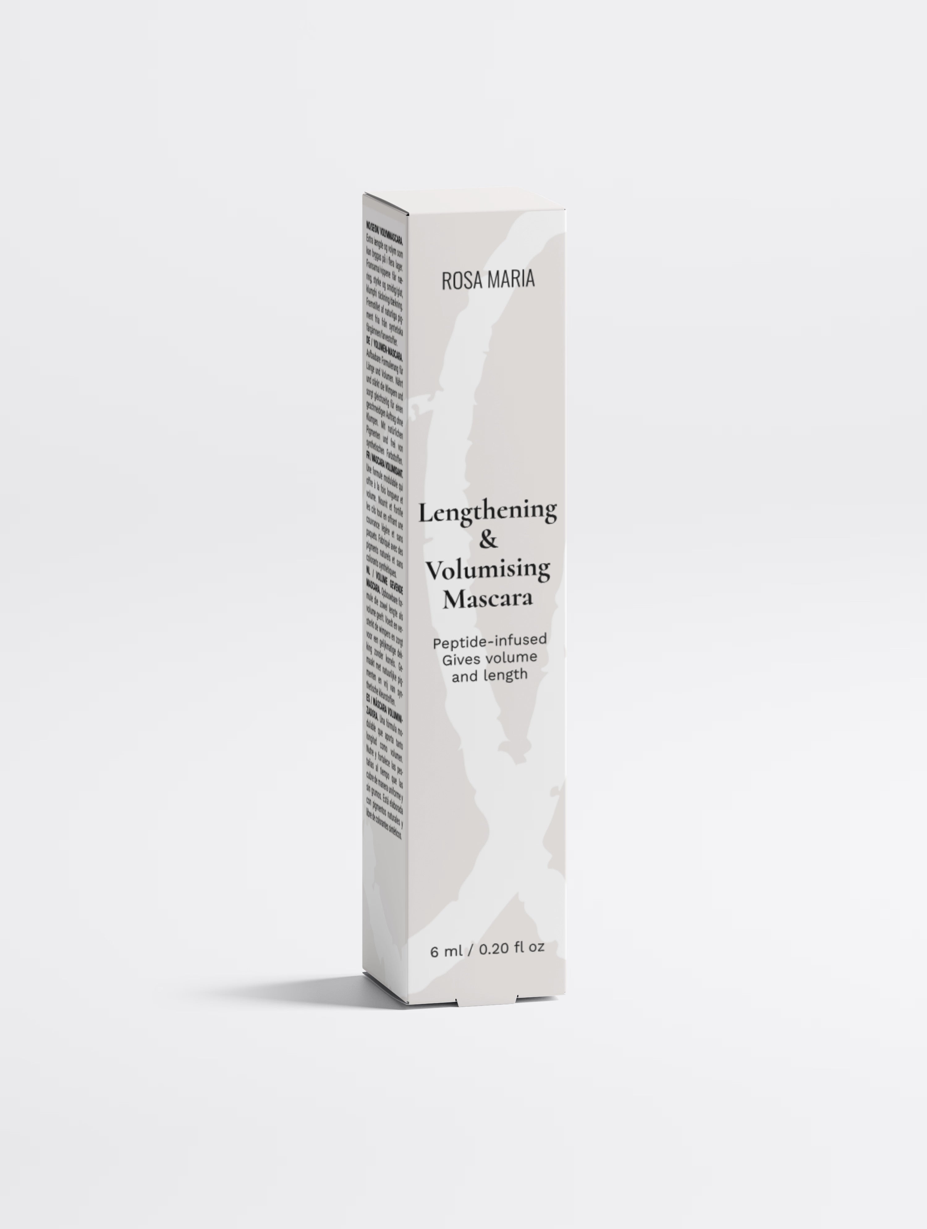 Lengthening & Volumising Mascara