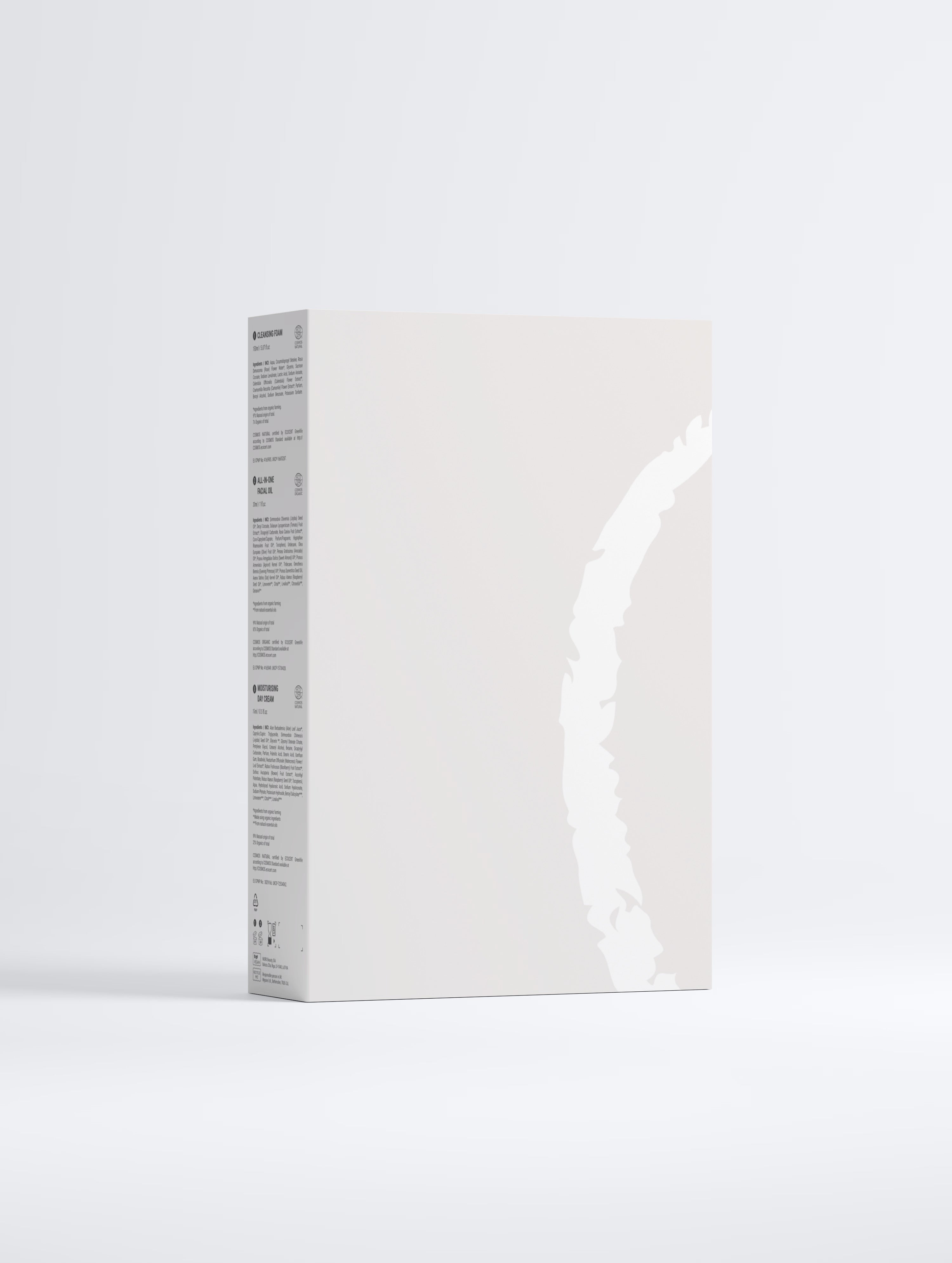 Daily Radiance Collection Box