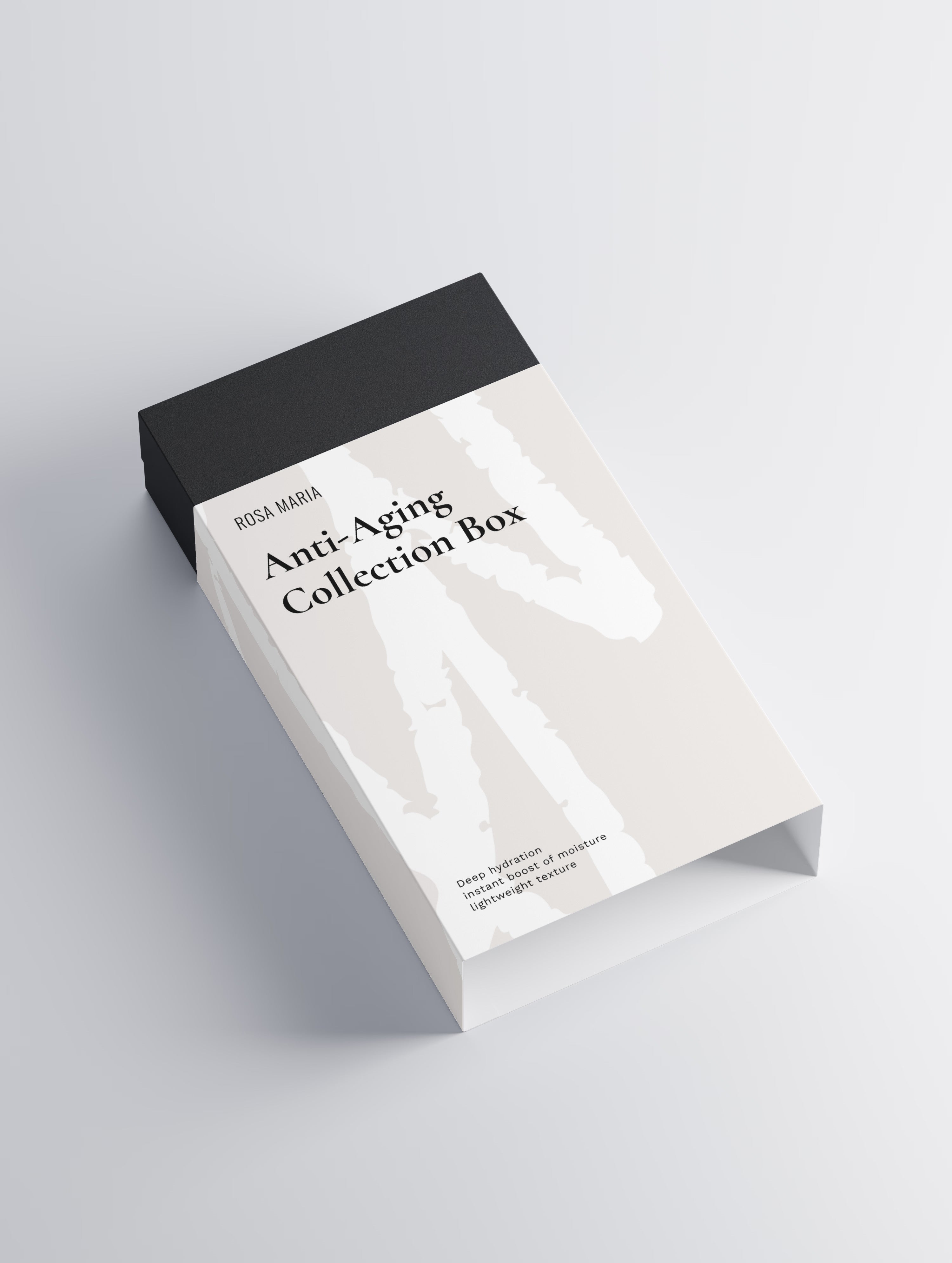 Anti-Aging Collection Box